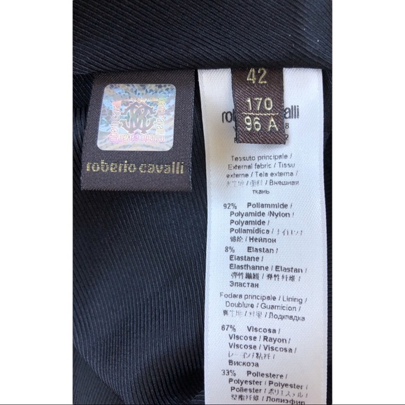 ROBERTO CAVALLI Skirt - Picture 6 of 9